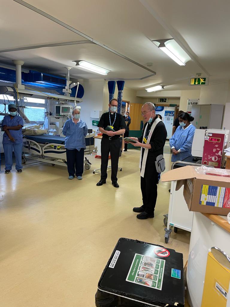 SWLEOC - HSJ Partnership Award Winner 2022 tweet media