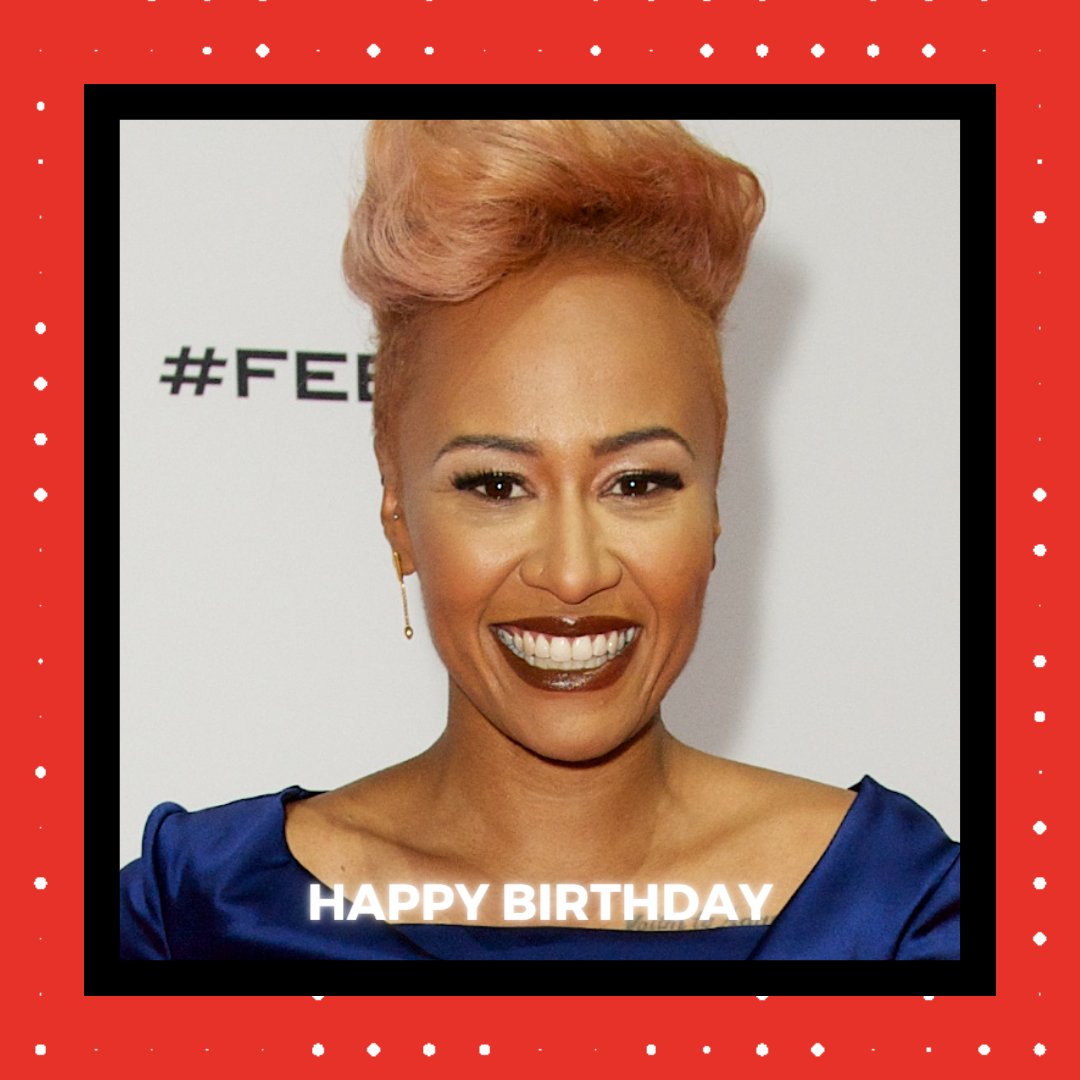 Happy Birthday Emeli Sandé 