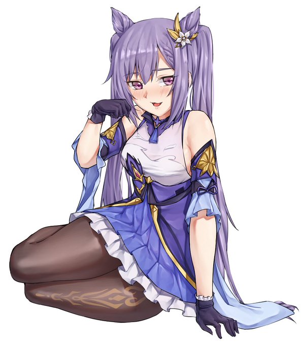 Keqing
 #原神 #GenshinImpact 