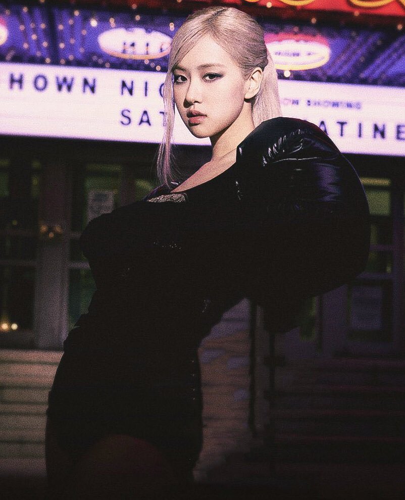 in white                        in black