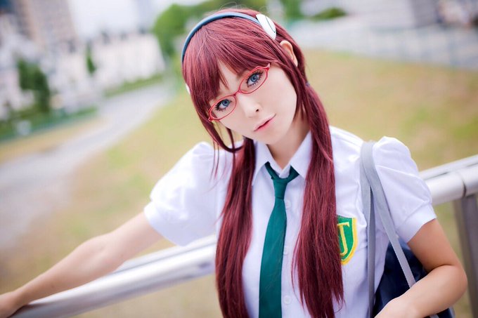 Twitterのコスプレ画像5