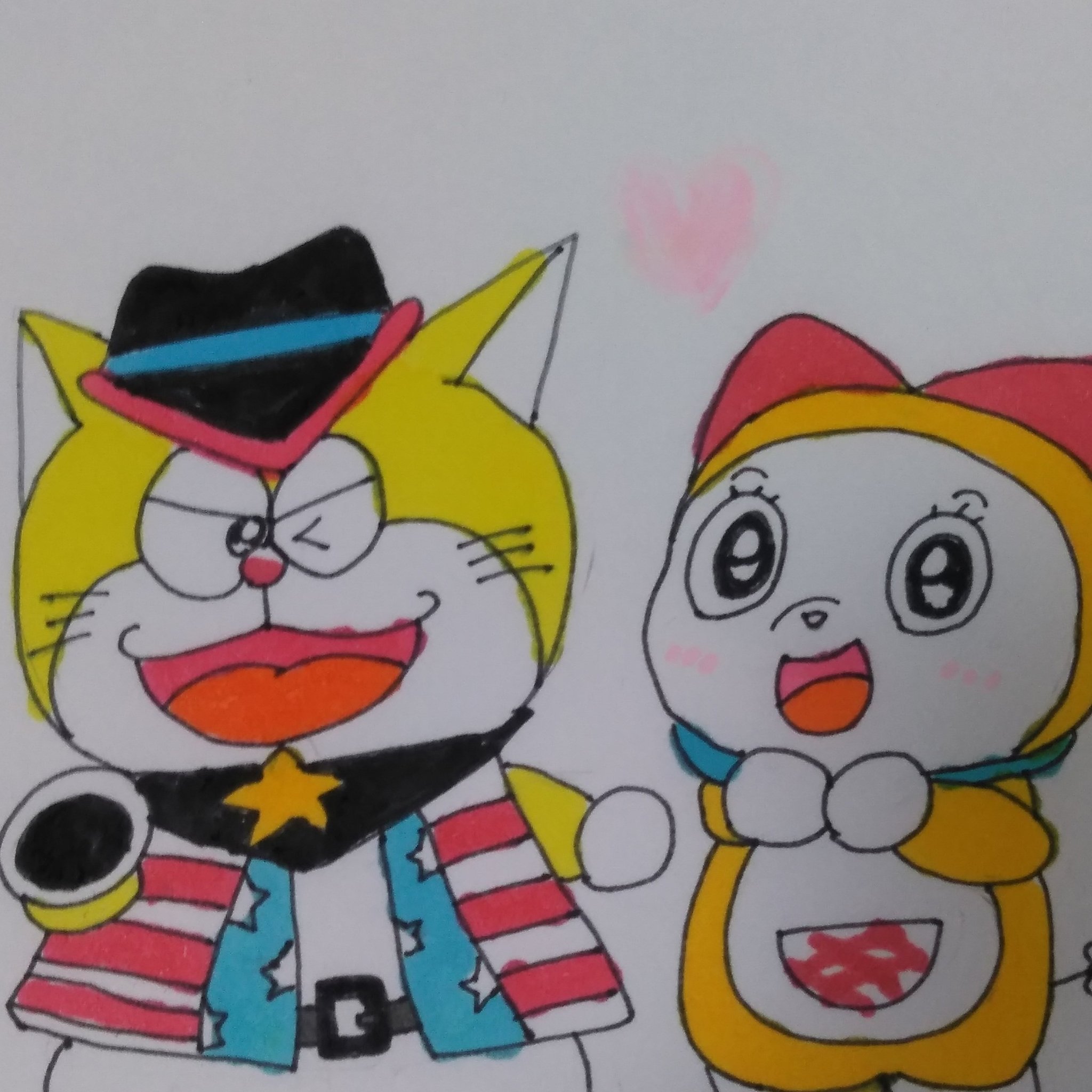 ゆき猫 ドラえもんズ好きな人と繋がりたい ドラ垢 ユーザー名ドラレモン でドラえもん ズ関連のデマツイを指摘したら垢報告されたので消してドラえもんズのイラストやグッズ等はこっちに載せることにしました 興味ある方よろしくです T Co