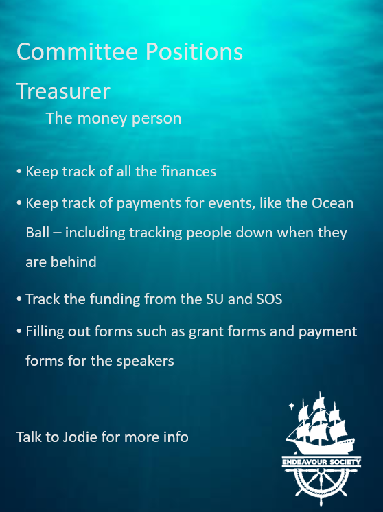 Endeavour Society tweet media