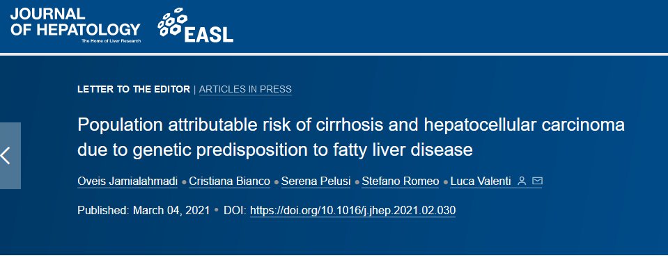 Journal of Hepatology tweet media