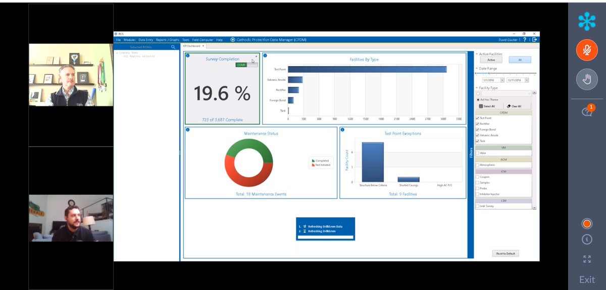 Get a deep dive into all the benefits and features of our new PCS 2.1 compliance software! 

Watch this webinar on-demand, Product Manager, David Gautier shows you how updated compliance software saves you time and money: go.aiworldwide.com/PCS2.1_DeepDiv…
