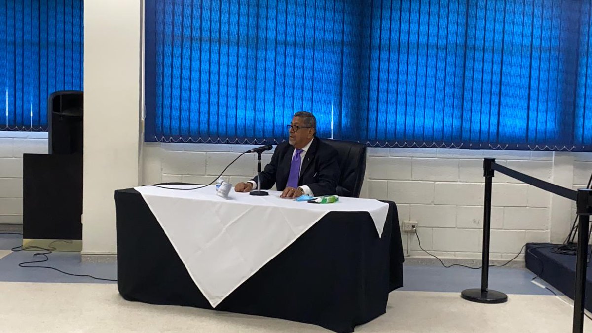 CiudadanaAccio1's tweet photo. En nuestra labor de contraloría a las instituciones del Estado, estamos presentes como observadores en el cuarto día de entrevistas que realiza el @cnjelsalvador a las candidaturas a magistrados de la Corte Suprema de Justicia.

#EleccionesCSJ 
#ObservatorioAC https://t.co/OQ7ScVD6f3