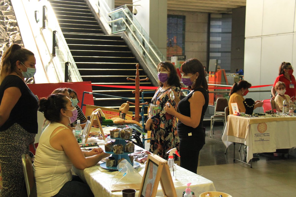 Municipalidad de Quinta Normal tweet media