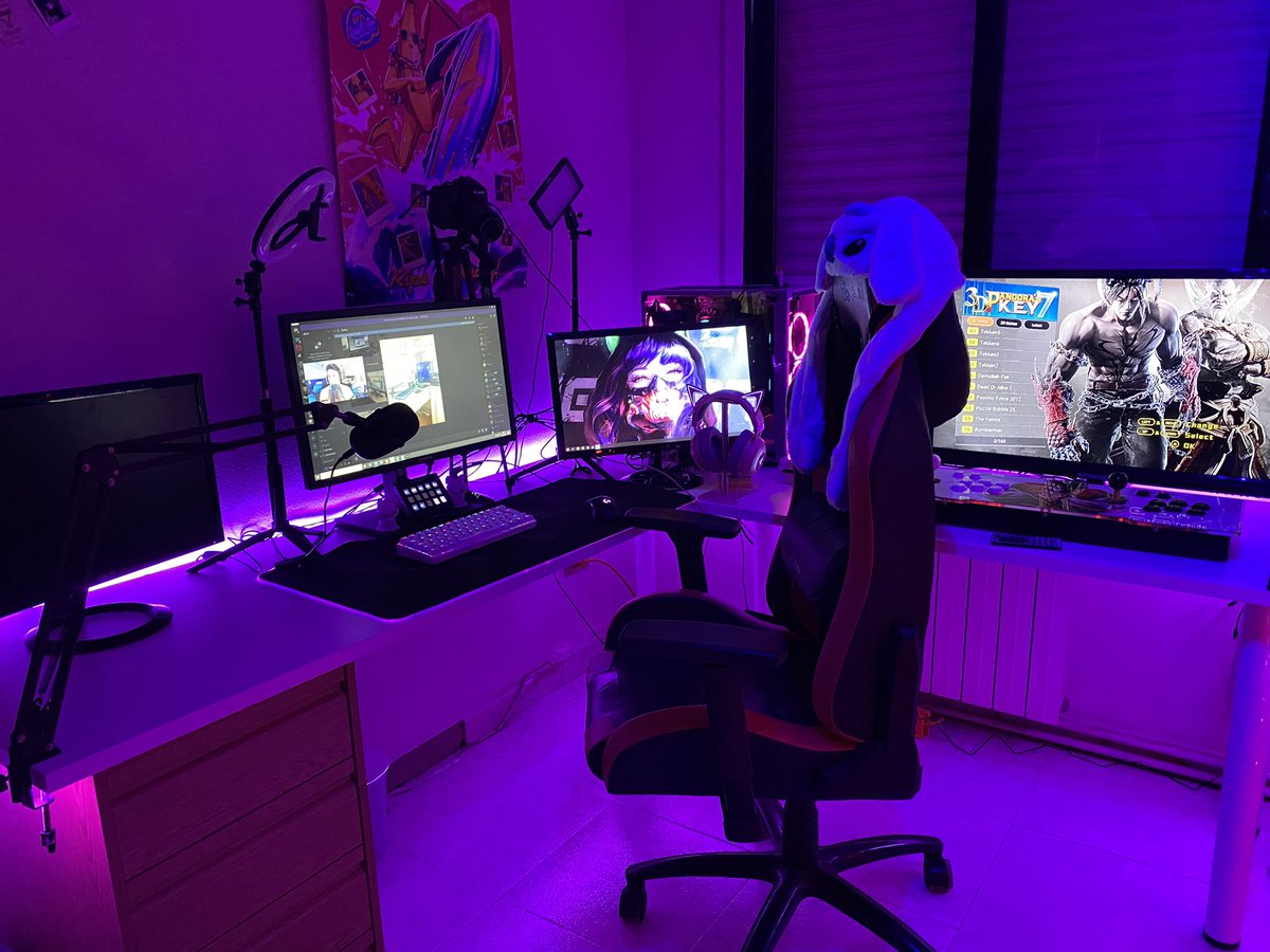 piinkymade's tweet photo. @Ampeterby7 #SetupAmpeter 🌸 Mi bonito setup [1/2] https://t.co/6oGBprm3Vh