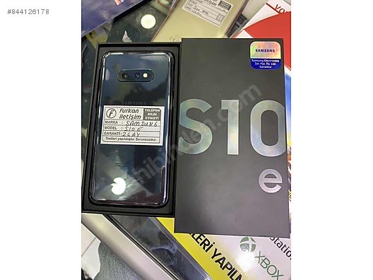adembugdayci's tweet photo. Samsung s10e 3100
İlan No: 844126178
https://t.co/3YpTZ2lJZF https://t.co/88VlNEBdKO