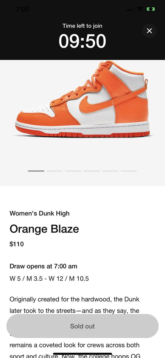 CeceByTheSea's tweet photo. Just wanted one pair to wear. #justbulllshit every drop it’s the same damn thing #justmakeenough #justdoit #whyletresalesitesgetawaywithrobbery ??? @nike #justrestock #simplefix #justwantedonepairtowear https://t.co/xN4SWXrCxS