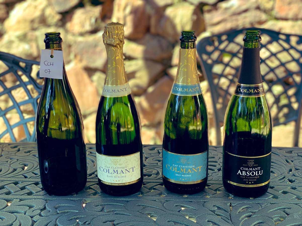 danlikeswine's tweet photo. Invited to breakfast, and not a croissant in sight? Happily accepted when the offering is assorted #colmant with @Alchemyxbubbles and proprietor Jean-Philippe. A bubbly bromance out on #DRLW in the coming weeks. https://t.co/wVIhoNb6Lt