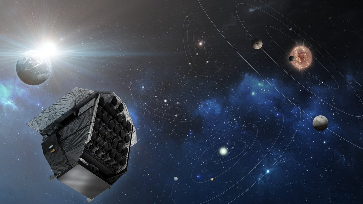CoffeeShopASTR's tweet photo. Our next virtual @YouTube talk (https://t.co/uBO32faMwf) - Hunting for Exoplanets - explores exoplanet discoveries and what they mean in the context of our Solar system! Do join us this Saturday, March 13 at 1pm Central! https://t.co/fNWBBA37Q3
