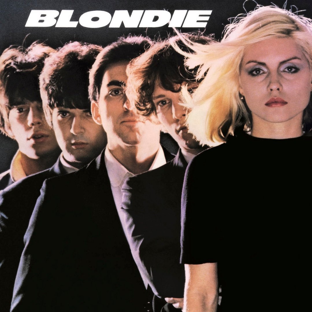 Debbie Harry/BLONDIE tweet media
