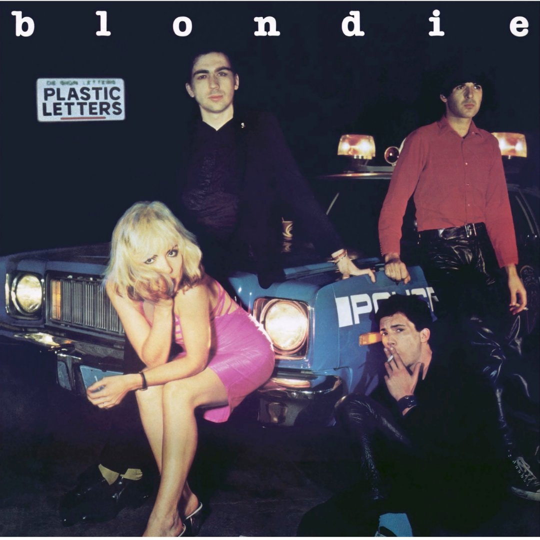 Debbie Harry/BLONDIE tweet media