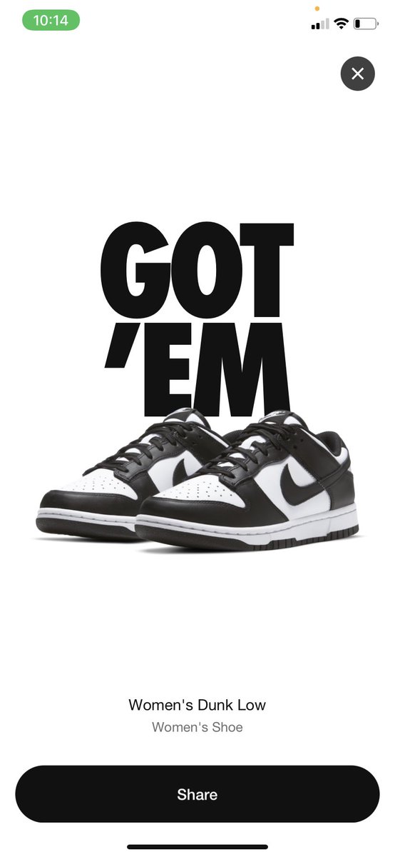 My first GOT EM’ !!!!! I could cry , I’m such a loser lol 😭
