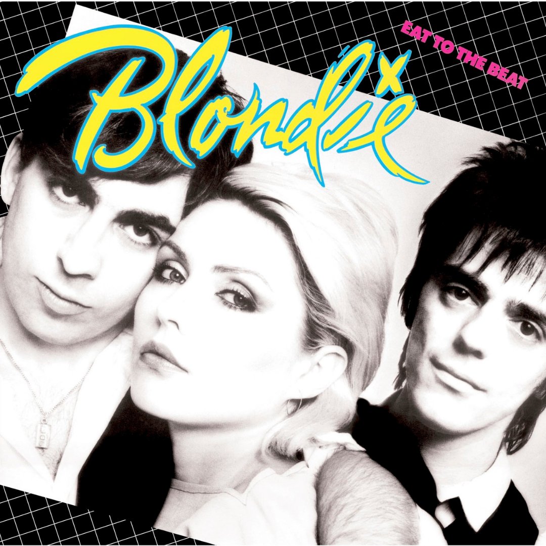 Debbie Harry/BLONDIE tweet media