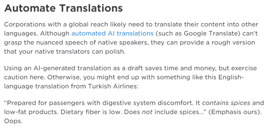 iftfagency's tweet photo. β Pro-tip from @DivvyHQ β
Automate translations on your posts. A good practice in general, but also helps to increase engagement.
Full post: https://t.co/yQAe7TdYGK
#FTFReads #ContentMarketing #WebAccessibility https://t.co/oNH7JuWuCV