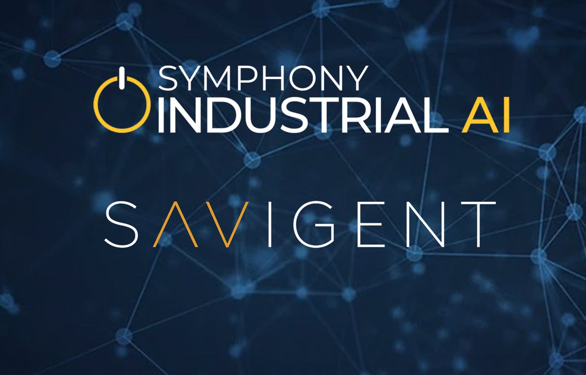 We are extremely proud to announce that Symphony Industrial AI has acquired digital manufacturing leader Savigent! Read the full press release, here: lnkd.in/gBpGEKC #Manufacturing #DigitalManufacturing #IndustrialAI