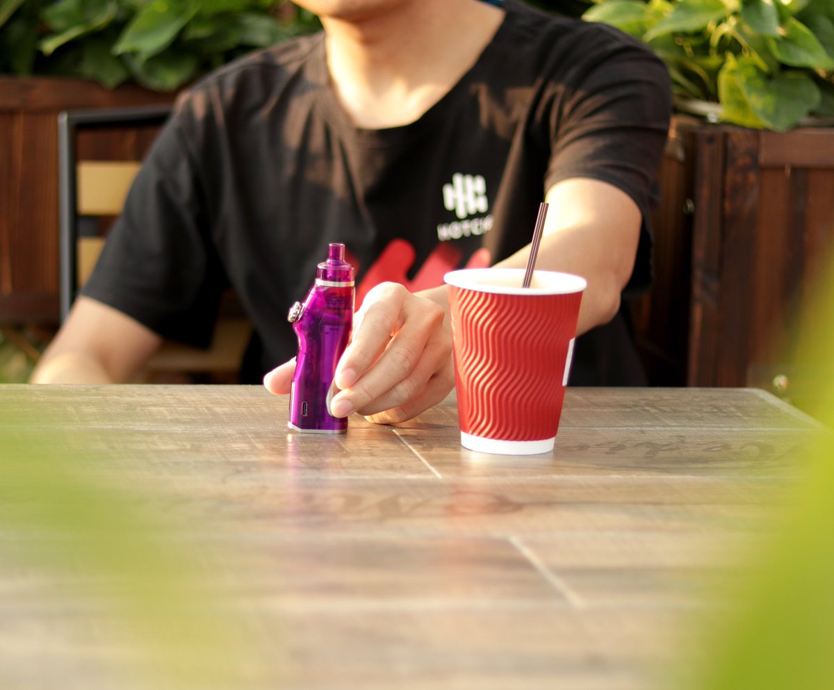 Today's setup: Purple RDS

#hotcigrds
#hotcigfamily
#FlavorBeast

𝑺𝒕𝒂𝒚 𝒕𝒖𝒏𝒆𝒅!
_______
.
. 
#RDS #Hotcigofficial 
.
Follow us @hotcigofficial to check more updates

#RDSKit #hotcig #hotcigofficial #RDSpodmod #vapefam #vapeindo #vapegirls #vape #vapeshop #vapingcommunity