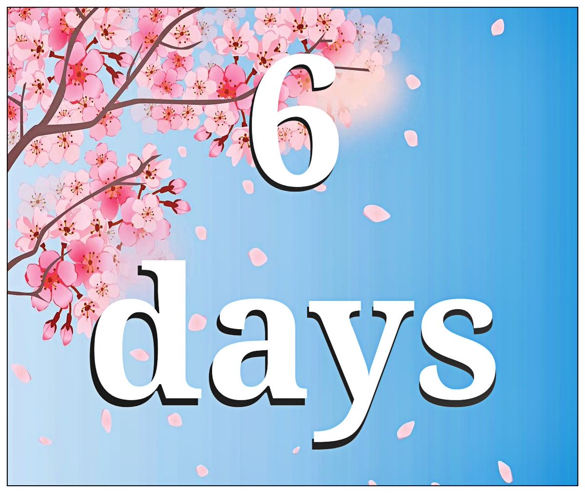 🌸Only 6 More Days!🌸

The Sweet Delight Divalicious Sample Box (SPRING EVENT) Sale Day will be Tuesday, MARCH 16th, 2021. It all begins at 8:00am(ET) &amp; boxes sell FAST!⚡

Be on the website bright &amp; early to snag a SPRING box!🌸sweetdelight.ca/samples.html

#canadiansubscriptionbox
