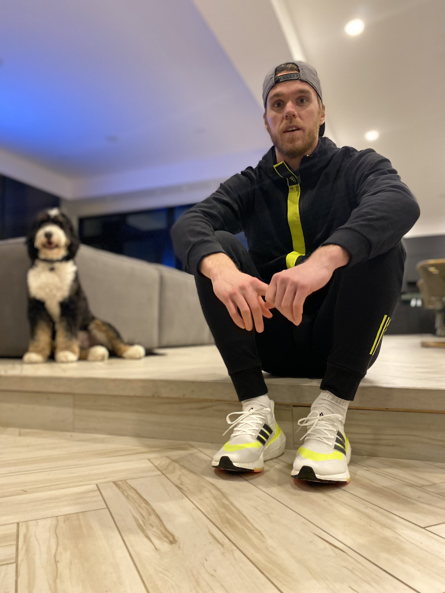 Connor McDavid on X