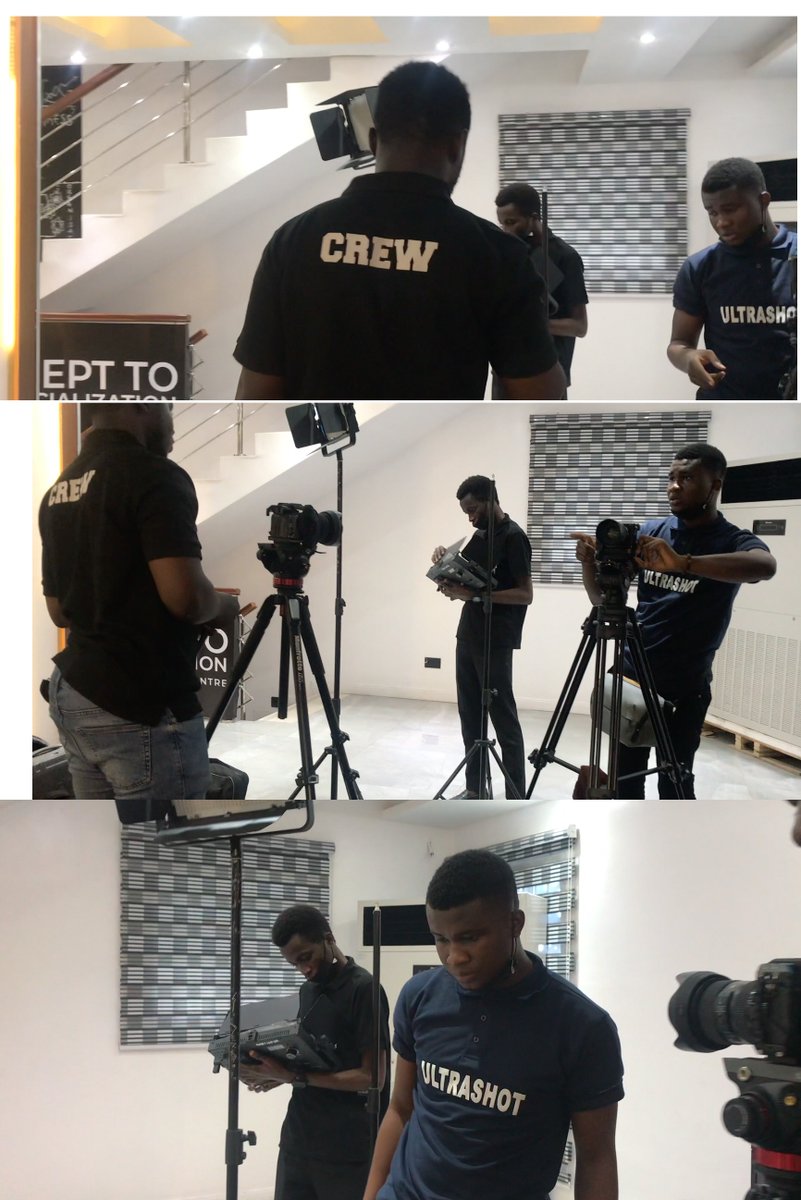 UltrashotNG's tweet photo. Ongoing documentary on energy access in Lagos.
#ultrashotng #ultrafilms #energyaccess #Lagosstate #sonyuser #documentaryfilmaker #smartmetering https://t.co/YFiOwXv0SX