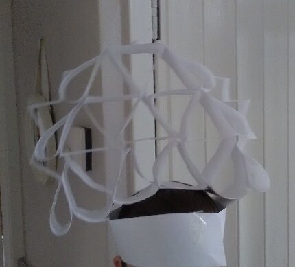 CAFSSHS's tweet photo. Just how good are our S1โs Body Adornment Designs! They used the paper folding skills that they learned in their previous assignment to help them design 3D Body Adornment models. Nailed it! #Ststephenshs https://t.co/6sBSGJLIqt