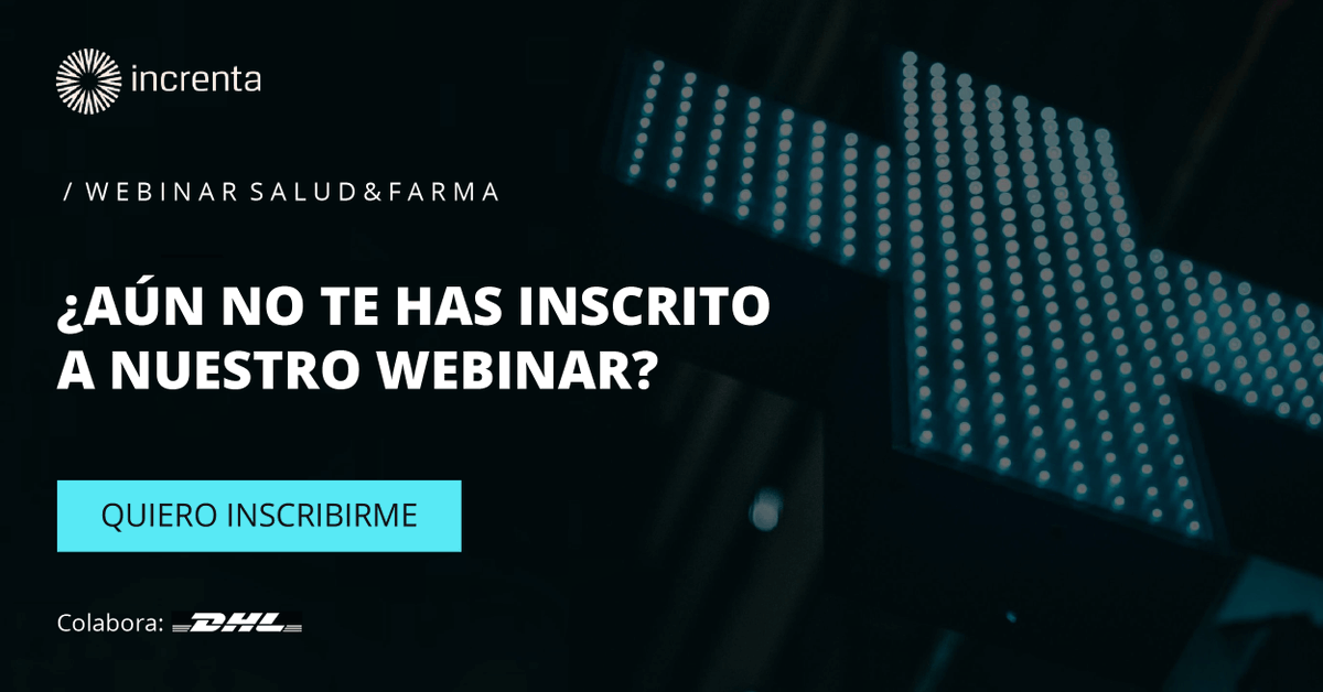 🙋‍♀️🙋‍♂️¡TODAVÍA QUEDAN PLAZAS!
¿Te gustaría saber cómo #rentabilizar el ciclo digital de tu catálogo de productos #OTC?
Inscríbete en nuestro #webinar de Salud&amp;Farma 💊 

¡Apúntate aquí! 👉 hubs.ly/H0J0GtX0

¡Te esperamos!