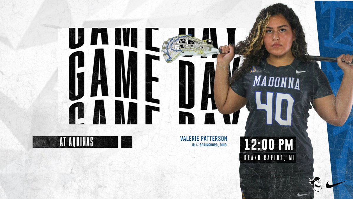 MUCrusadersWLAX's tweet photo. Finally Game Day.

🆚: at Aquinas
🕛: 12:00p
📺: https://t.co/xlTMgTVfON
📊: https://t.co/wTFszixQyH https://t.co/WpUxdMA8Zm