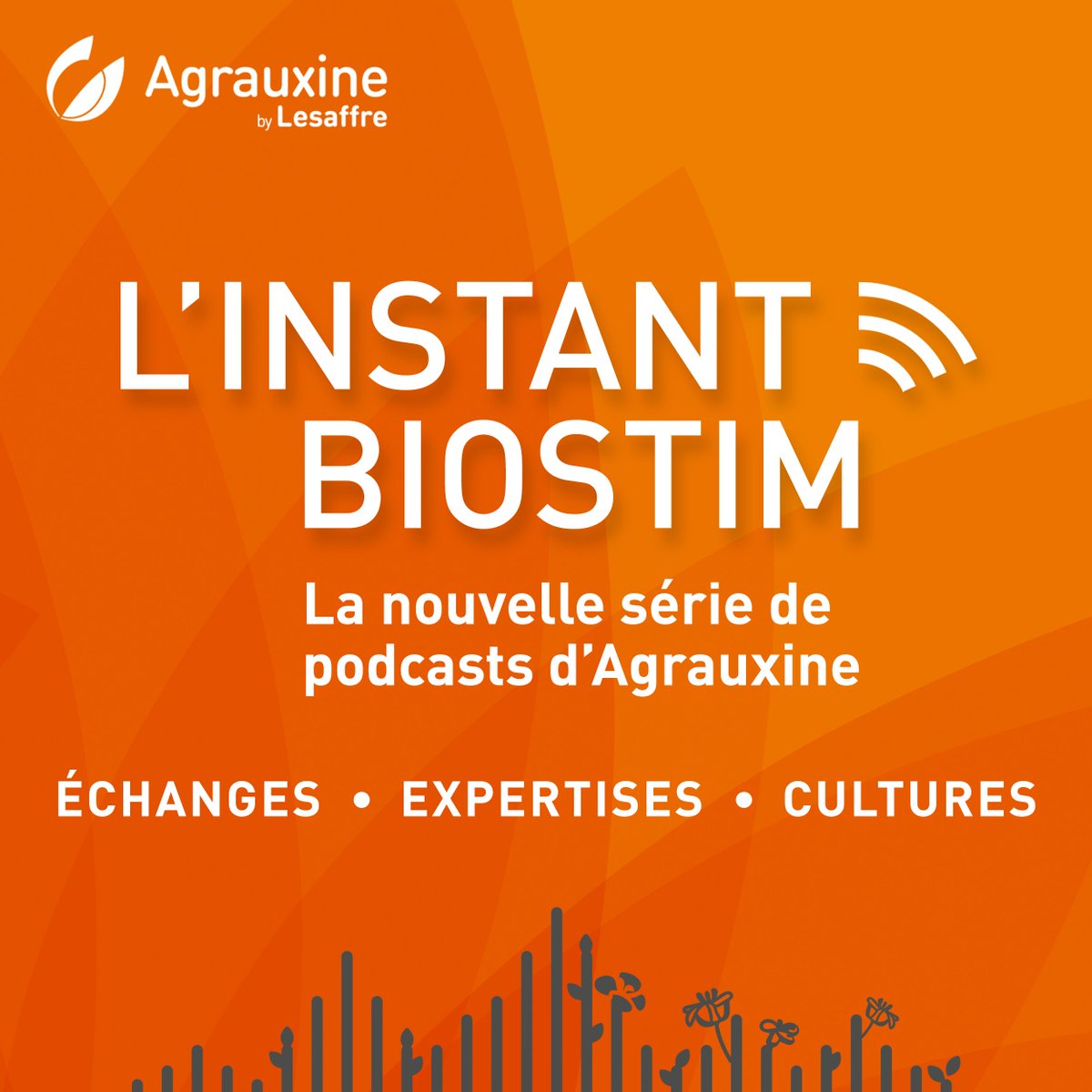 DefoortConsult's tweet photo. Je suis convaincue que la #biostimulation des plantes est une solution durable et d'avenir. J'ai donc hâte d'écouter le nouveau #podcast d'@Agrauxine pour continuer à m'informer sur ce sujet fascinant!
#biologicalsolution #agriculturedurable
https://t.co/TOGcKUffwi https://t.co/apJ4e1ucka