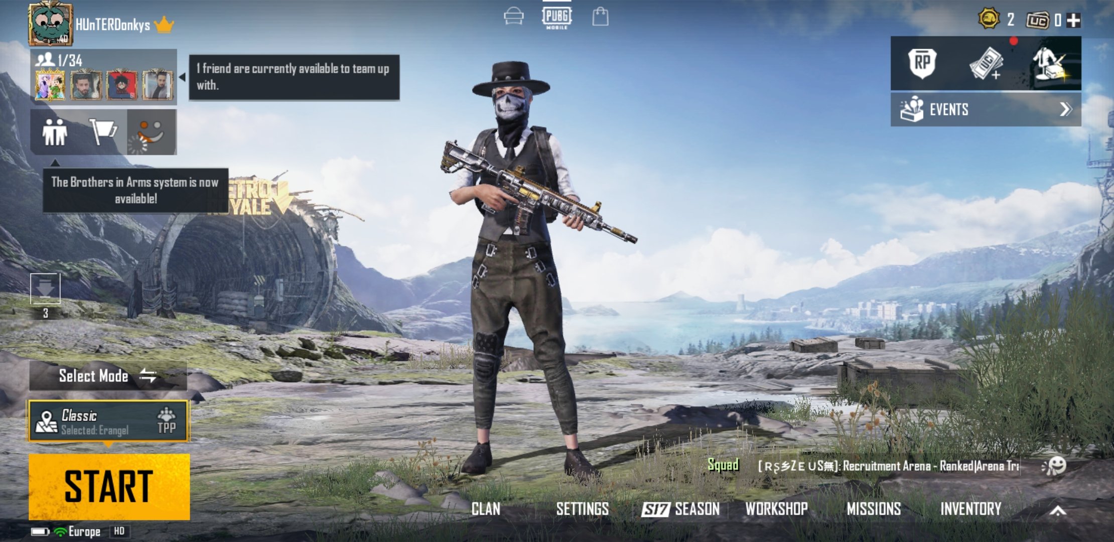 Pubg Mobile Japan お知らせ2 2 一部の端末で確認されている問題 初回ログインで3周年招待状をタップ後 アプリがクラッシュする問題 マッチング開始時刻が正常に表示されずマッチに参加できない問題 Twitter