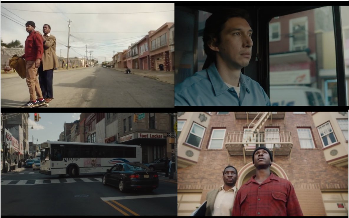 CJNwonka's tweet photo. How can we map connections between urban space/the city, race, belonging and architecture in the films @LastBlackManSF and @PatersonMovie ? In Episode 2 of @LSE_US The Politics of Race in American Film podcast I talk with @SuzanneHall12 and @azeiderman 🎧 https://t.co/oUZtjJOsoO https://t.co/GsZp51umpd