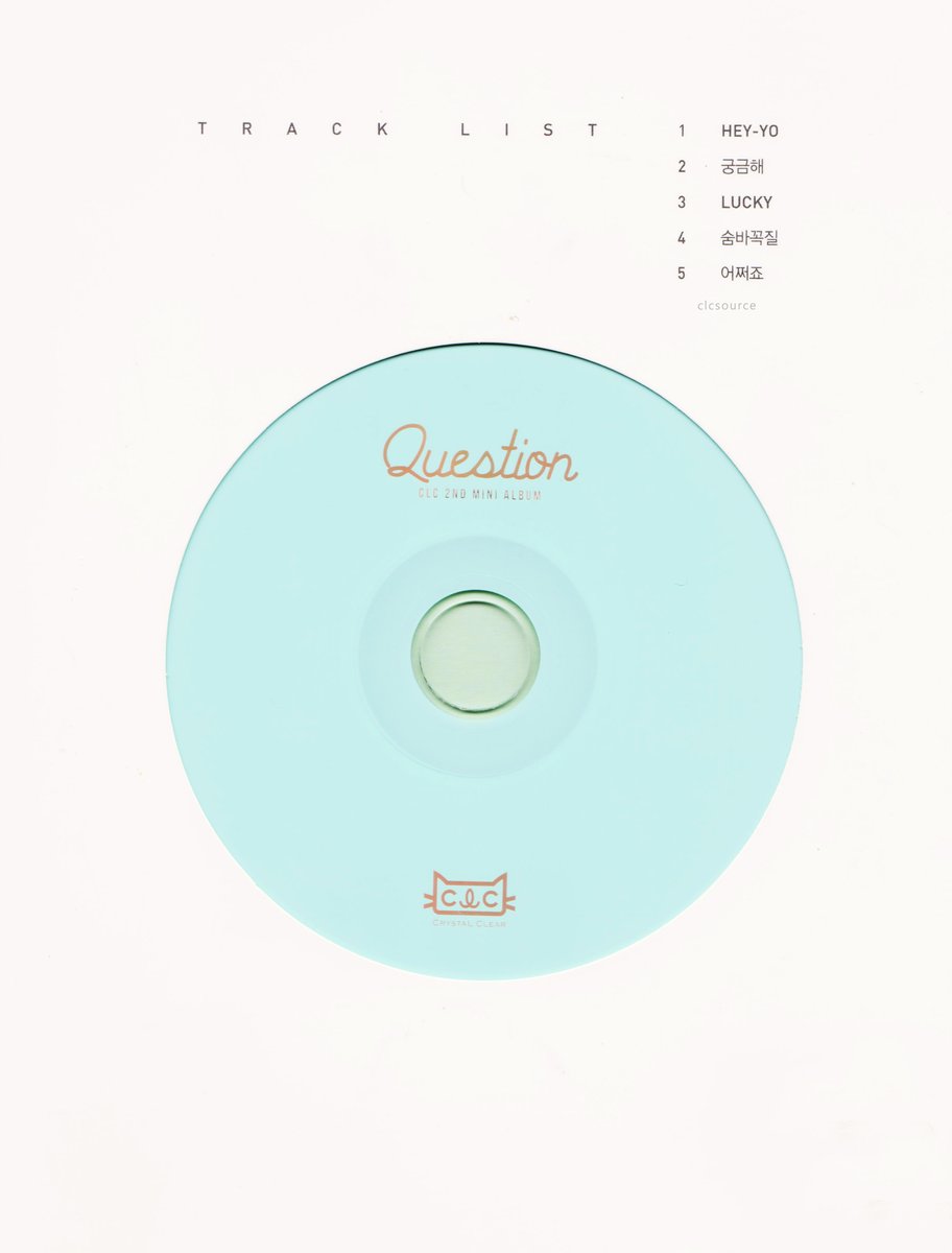 clcsource's tweet photo. [#CLC_SCANS] Complete #Question Album &amp; Photo Book Scan

@CUBECLC #씨엘씨 #CLC 
Flickr (For HQ Question Scan): https://t.co/8GG6hWqhZM https://t.co/IA5cMkly7X