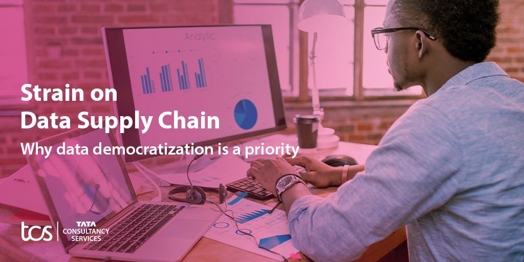TCSDigitalTech's tweet image. Building stronger #data supply chains will ultimately create a positive impact for the business and its key stakeholders. Here are six factors IT must consider to refine their #datademocratization processes: tcs.com/businessanalyt… #businessanalytics