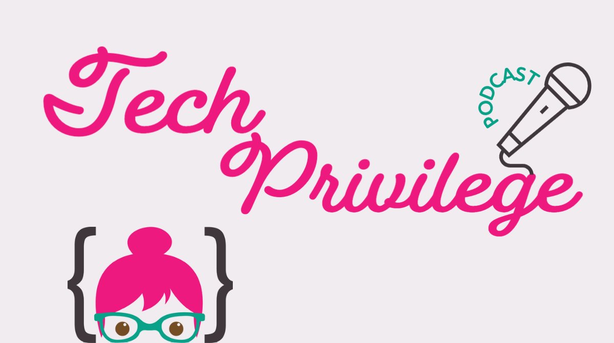 sixfiguretech's tweet photo. 📰 Have you heard the news?
We're starting a podcast on #TechPrivilege! 🎙️
Privilege impacts our daily lives in the tech workplace. We'll discuss creating safe work environments, media stories, and supporting teammates with less privilege who work alongside you.
♥️📰🎙️ https://t.co/b15eCvSHcC