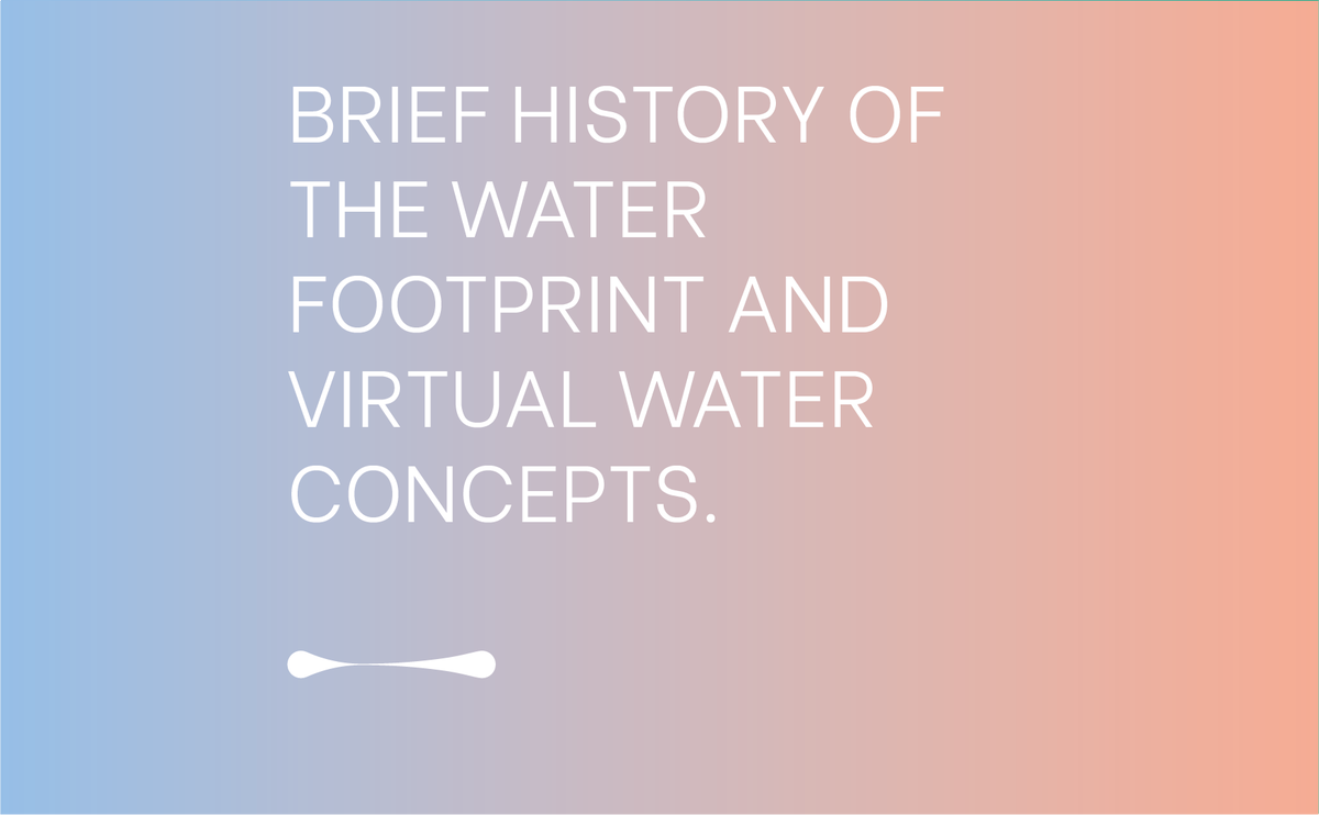 Water To Food tweet media