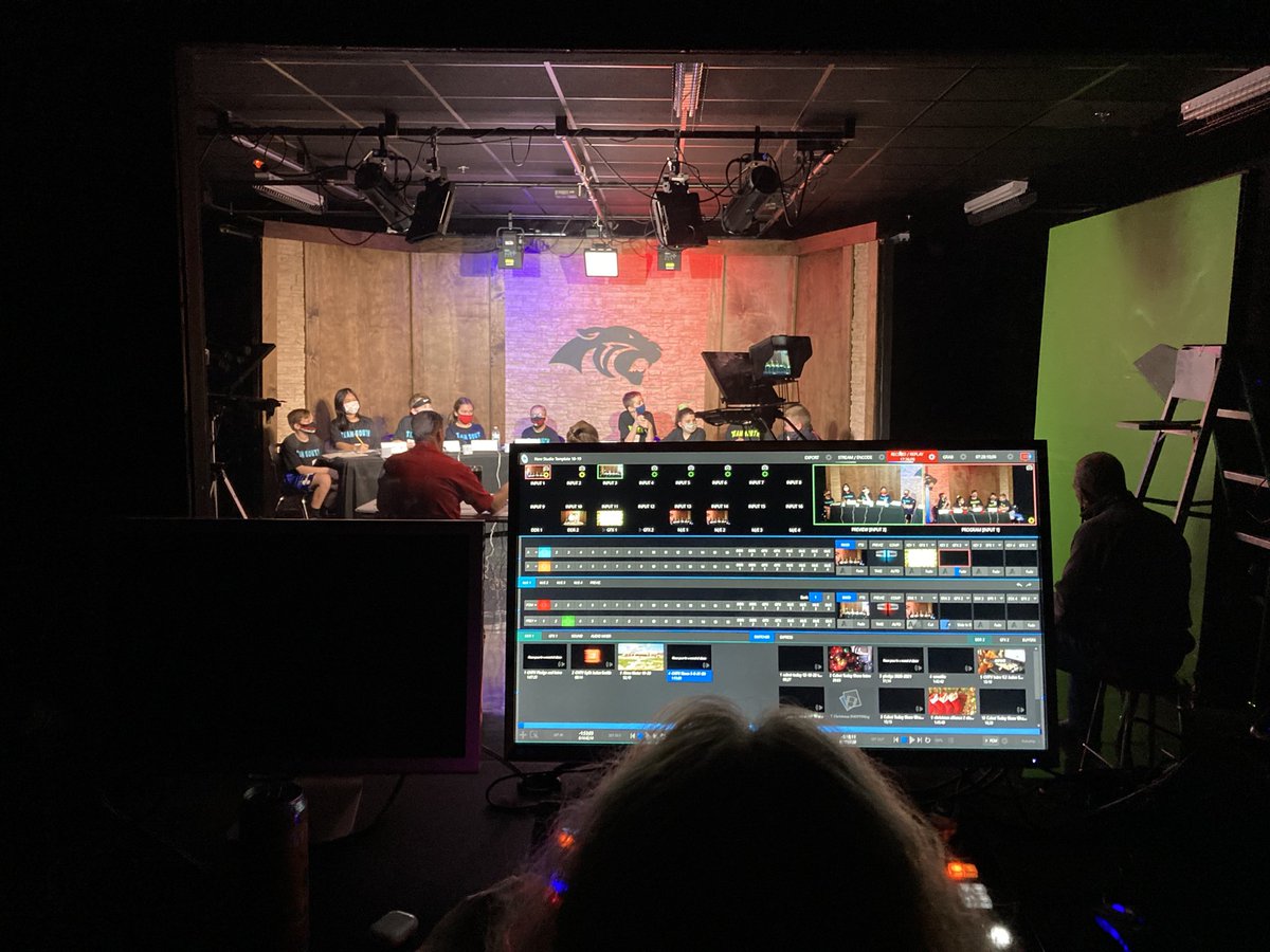 A special thanks to the <a href="/CHScareertech/">Cabot Career Tech</a> broadcasting students and Mr. Tripp for helping us record our tournament!