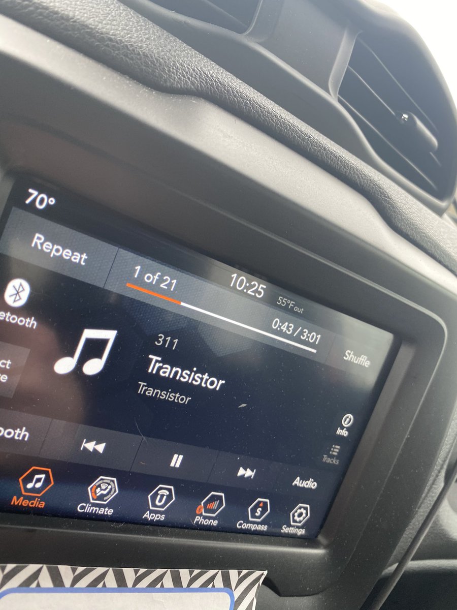 BenRisinger's tweet image. I am ready for #311day virtual edition! Warming up with the album all week. Let’s do this! #excitableones #311streamsystem @311 @excitableones