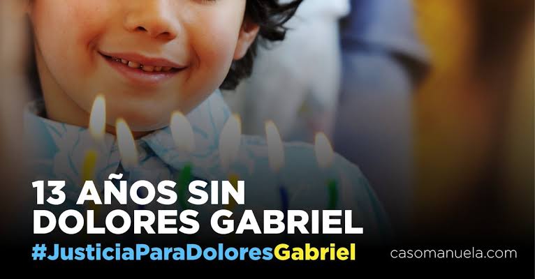 HoneyBunny_real's tweet photo. #FueInfanticidio
#JusticiaParaDoloresGabriel
 💙

@CorteIDH https://t.co/oxa9RwDs6J