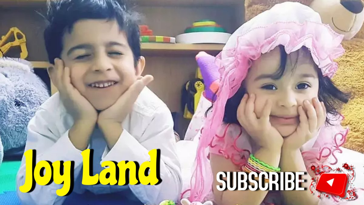 💥 Featured April 23, 2019, @JOYLAND51389307 Meet Zohr & Ayner, brother/sister duo. On their #YouTube are pretend playtime, unboxing new toys (#playdoh, Crafts) & vlogs! Subscribe to their channel ➡️ youtube.com/c/JoyLandforki… #kidyoutuber #kidtubershub #youtubekids #youtubefamily