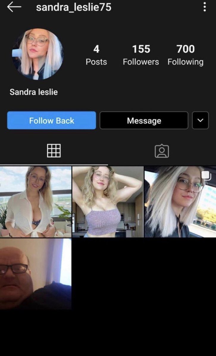 zemacplayer's tweet photo. Astuce: quand vous créez un faux profile, n’oubliez pas de supprimer la toute première photo que vous avez faite pour tester. https://t.co/0DGmRJs7aQ