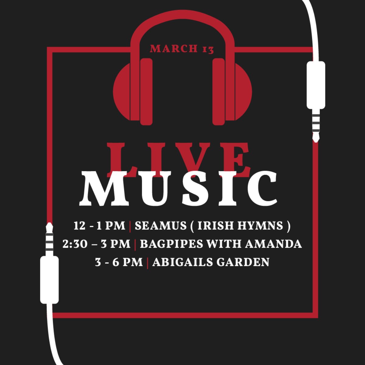 Tune in for a Saturday filled with killer beats. #SnitzCreekMoment