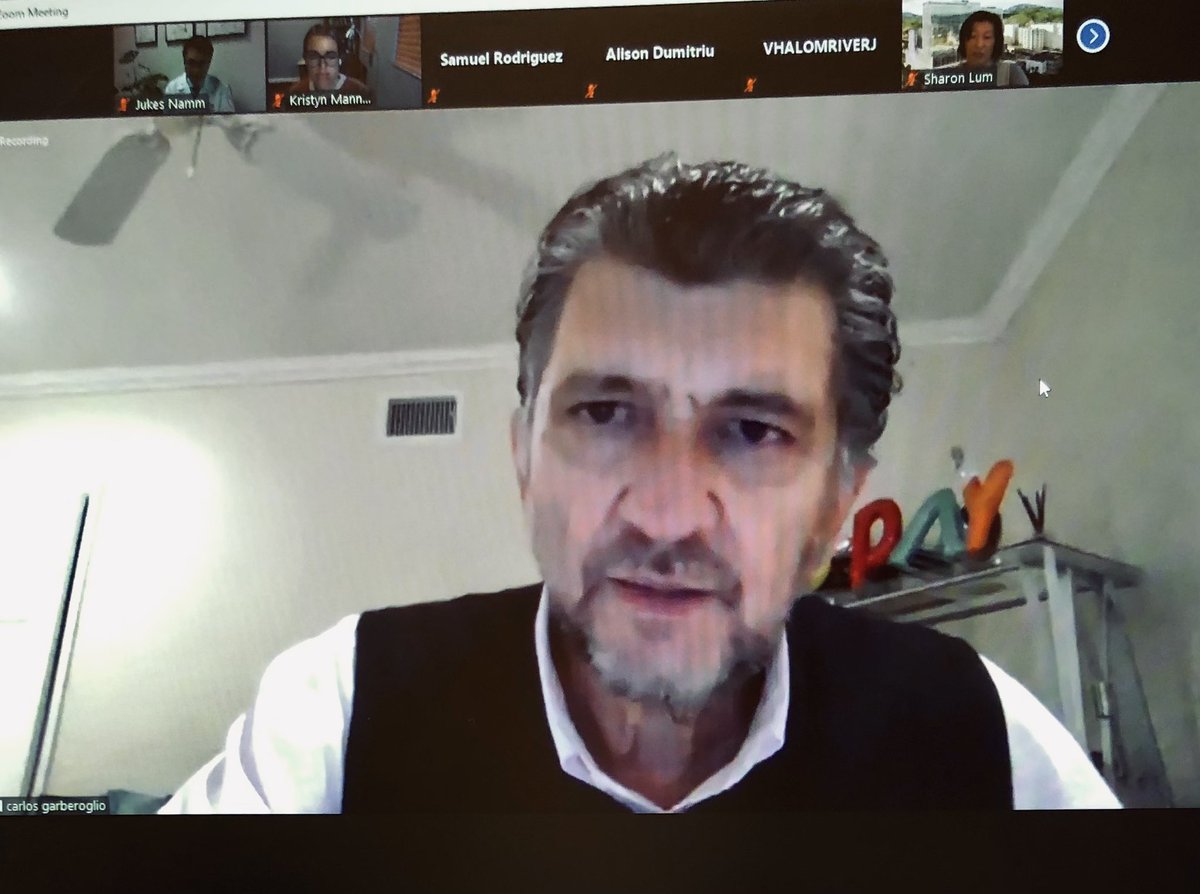 DrJukesNamm's tweet photo. Reflections from our Chair at his last M&amp;M. It all comes down to Preparation, Purpose, and People. Thank you Dr. Carlos Garberoglio for your leadership, vision, and humanity. @LLUHPhysicians @LLUHealth #llusurgery https://t.co/fXWg3fEHPN