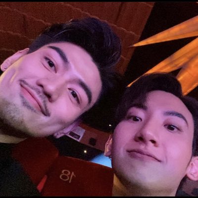 mikeytoptap's tweet photo. something new 🥰🙏🏻🙌🏻👨❤️👨👨❤️💋👨👬🏻@mmikesiri @Toptap_jirakit @Chinnarat_home @ToptapStation #MikeChinnarat #toptap_jirakit #MikeToptap #MikeTop #mmuses #mmusesformike #mmusesmike #ToptapStation #NewProfilePic https://t.co/F7VRBWDFd3