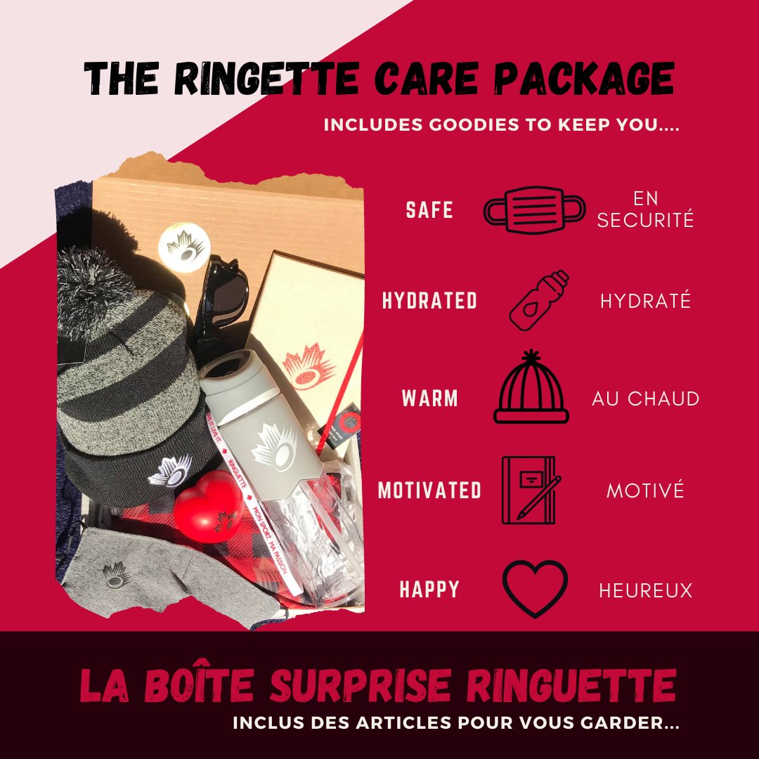 ringettecanada's tweet photo. Pourquoi ne pas envoyer une boîte surprise à quelqu'un que vous n'avez pas vu depuis un moment!
https://t.co/3i88FBsW2F

#Retouràlaringuette #DonneEnRetour https://t.co/TiBT9gQvu7