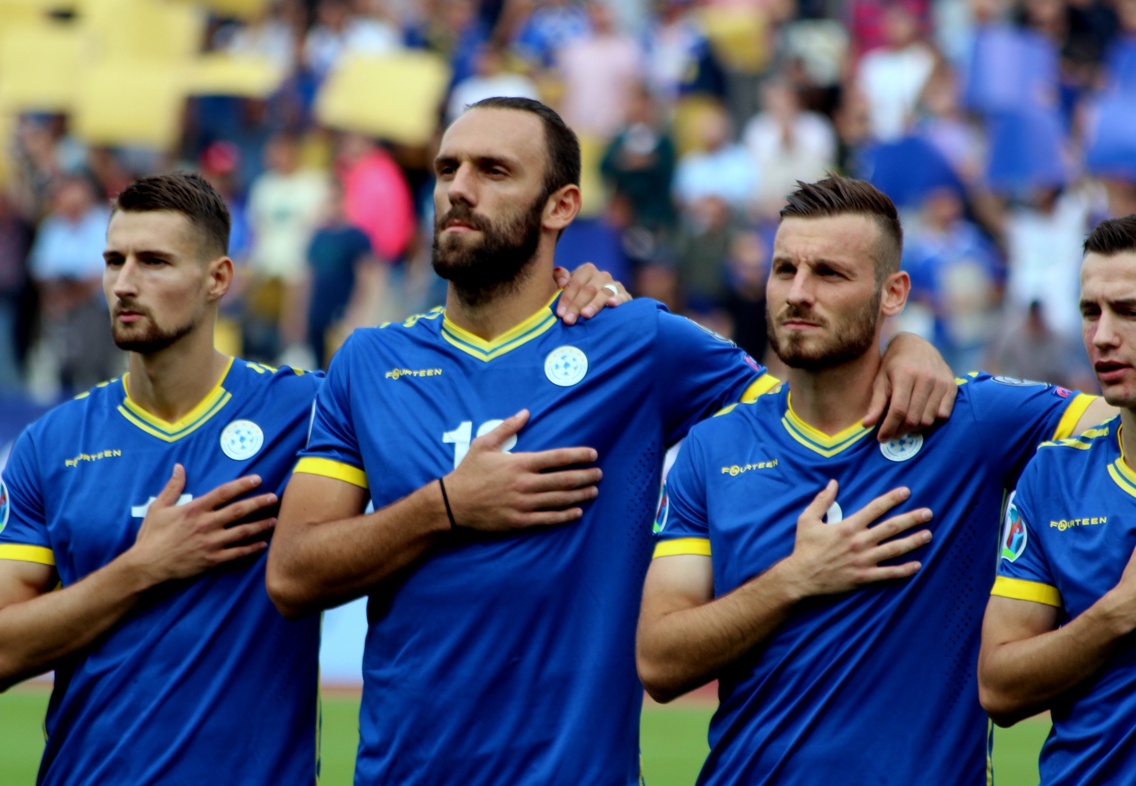 Kosovo football