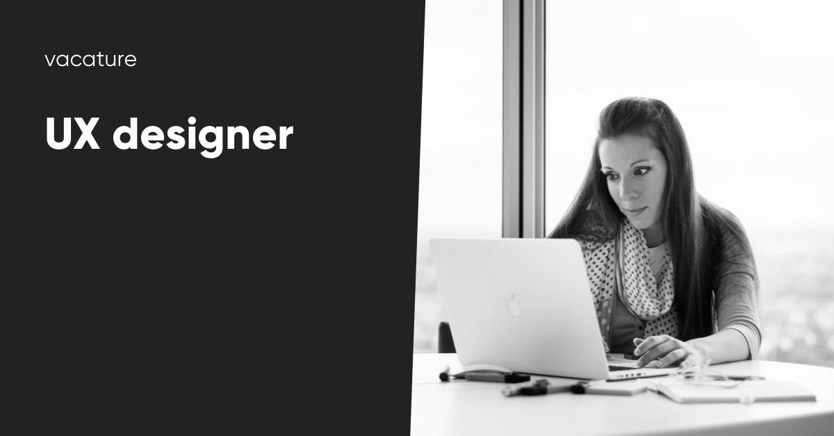 INFORMAAT's tweet photo. Are you an UX designer who wants to design valuable digital solutions for all kinds of users? Go check out our vacancies! (DUTCH ONLY)👇

https://t.co/vmwOJZvpOn https://t.co/cQmWWRZD9g