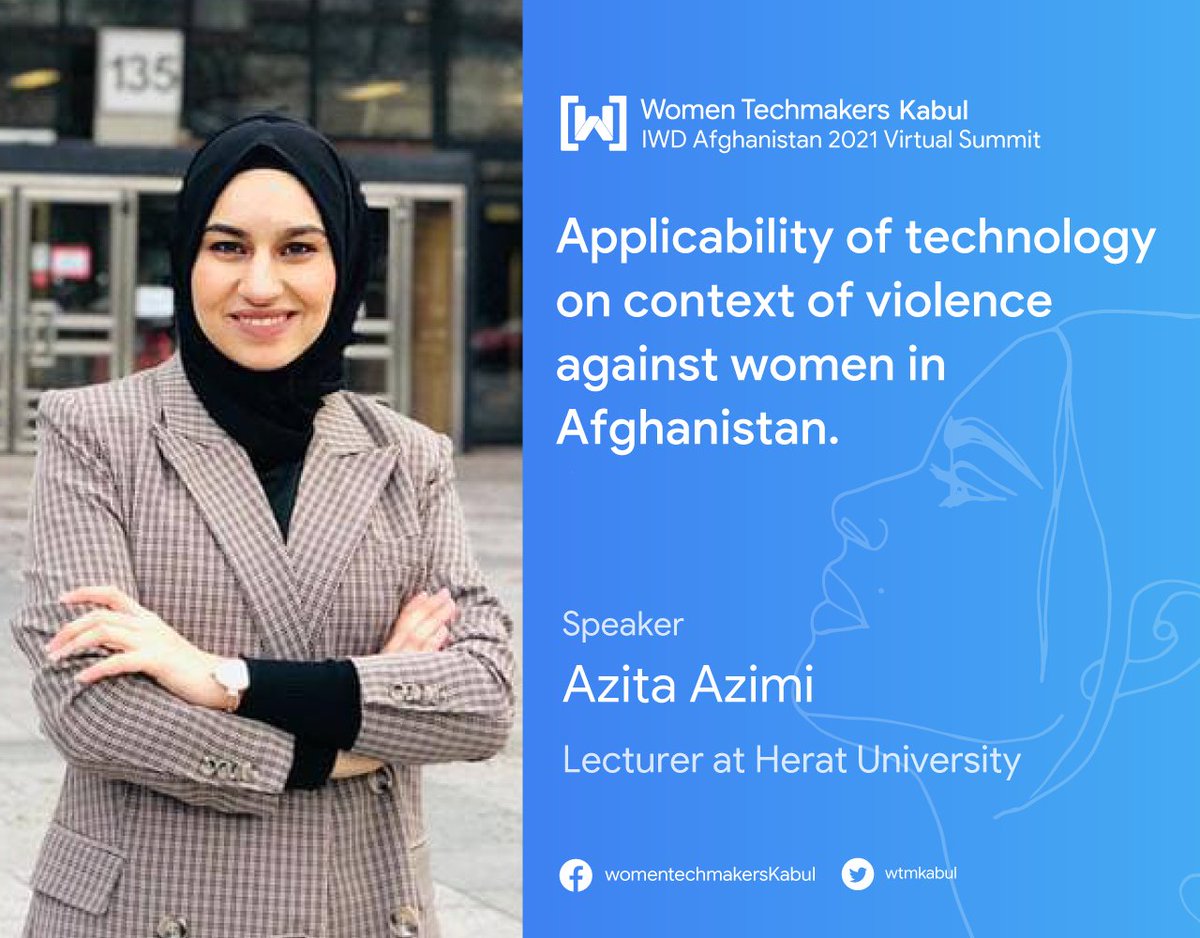 Women Techmakers Kabul tweet media