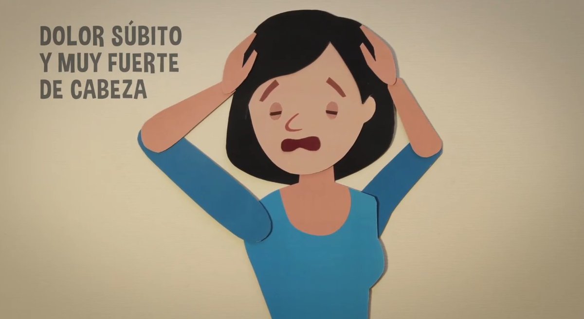 frenoalictus's tweet photo. 📍 ¿Sabes cuáles son las señales de alarma de un #Ictus? ¿Cómo debemos actuar ante su aparición? Brainy nos lo cuenta en este vídeo. No lo olvides, ¡Cada minuto cuenta!

 ¡Compártelo, cuéntalo! 🧠

👉  https://t.co/vSQtQ9p7I1 https://t.co/Sr1Pg7LFuY
