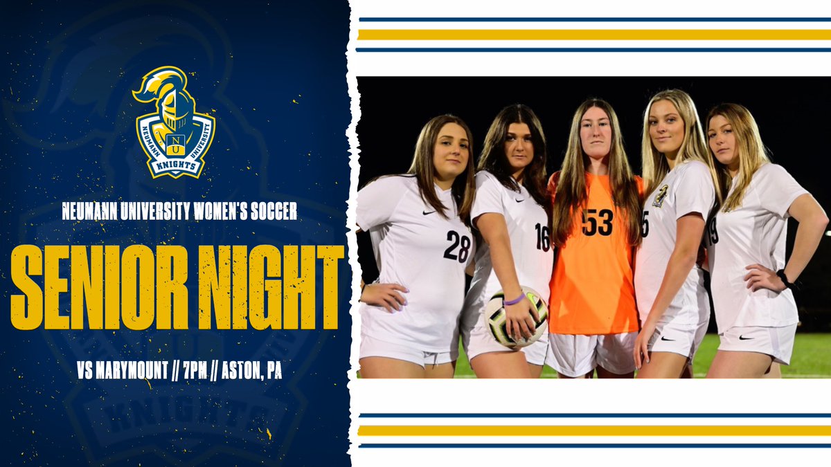 Neumann Athletics tweet media